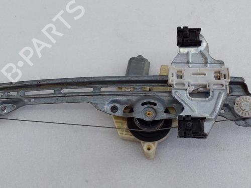 Rear left window mechanism PEUGEOT 308 SW II (LC_, LJ_, LR_, LX_, L4_) 1.6 HDi / BlueHDi 115 (LCBHXM, LCBHXT) | BP30616725C24
