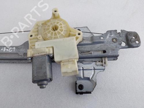 Rear left window mechanism PEUGEOT 308 SW II (LC_, LJ_, LR_, LX_, L4_) 1.6 HDi / BlueHDi 115 (LCBHXM, LCBHXT) | BP30616725C24