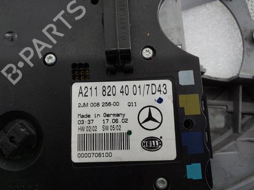 Interior roof light MERCEDES-BENZ E-CLASS (W211) E 270 CDI (211.016) | BP30616732I8