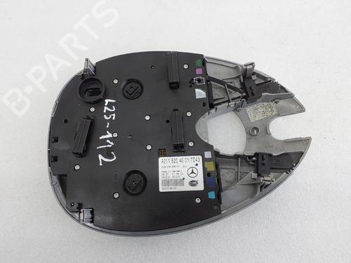 Interior roof light MERCEDES-BENZ E-CLASS (W211) E 270 CDI (211.016) | BP30616732I8
