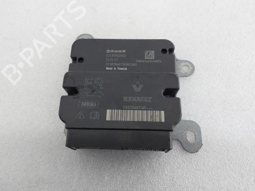 Airbag styreenhed RENAULT ZOE (BFM_) [2012-2025]  30626658
