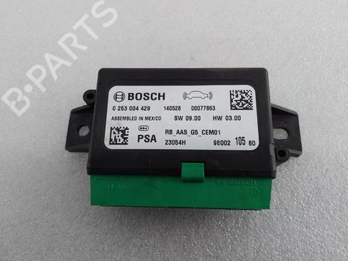 Modulo electronico PEUGEOT 308 SW II (LC_, LJ_, LR_, LX_, L4_) 1.6 HDi / BlueHDi 115 (LCBHXM, LCBHXT) (115 hp) 30626669