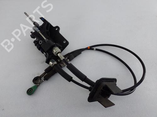 Leva del cambio FIAT 500 (312_) 1.2 (312AXA1A) (69 hp) 30626684