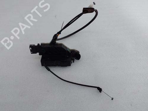 Serrure avant gauche PEUGEOT 207 (WA_, WC_) 1.4 16V (88 hp) 30626685