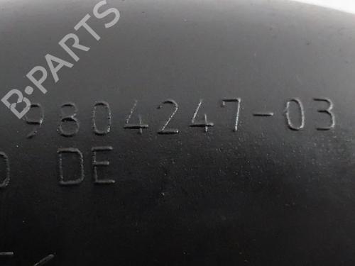 Intercooler pipe MINI MINI COUNTRYMAN (R60)  | BP30626695M127 