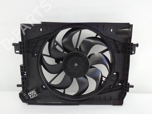 Used Radiator fan DACIA LODGY (JS_) 1.2 TCe (JSAY, JSM0) (115 hp) 30698612
