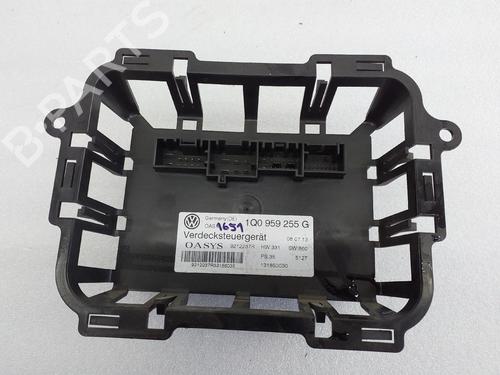 Module électronique VW EOS (1F7, 1F8) 2.0 TDI (140 hp) 30698616