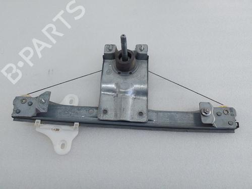 Used Rear right window mechanism RENAULT CLIO IV (BH_) 0.9 TCe 90 (BHNF, BHMA, BHMH, BHJK, BHJR) (90 hp) 30698617