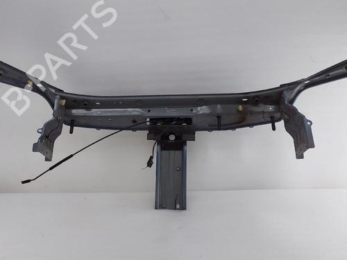 Frontplate/Frontkurv DACIA SANDERO II TCe 90 (B8M1, B8MA, B8AC) | BP30702726C72