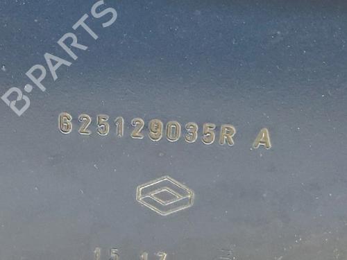 Frontplate/Frontkurv DACIA SANDERO II TCe 90 (B8M1, B8MA, B8AC) | BP30702726C72