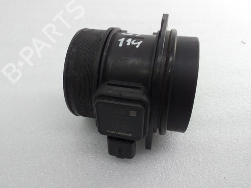 Mass air flow sensor PEUGEOT 407 SW (6E_, 6D_) 2.0 HDi | BP30702728M95