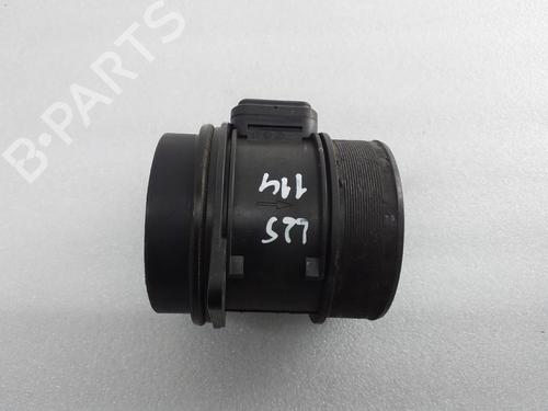 Used Mass air flow sensor PEUGEOT 407 SW (6E_, 6D_) 2.0 HDi (140 hp) 30702728