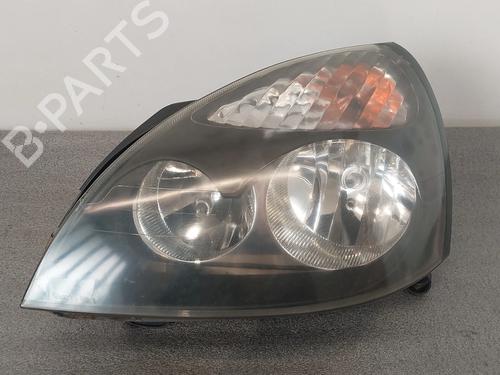 Scheinwerfer links für RENAULT CLIO II (BB_, CB_) [1998-2016]  30706185