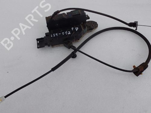 Used Front right lock PEUGEOT 207 Hatchback Van (WA_, WC_) 1.4 HDi (68 hp) 30706184