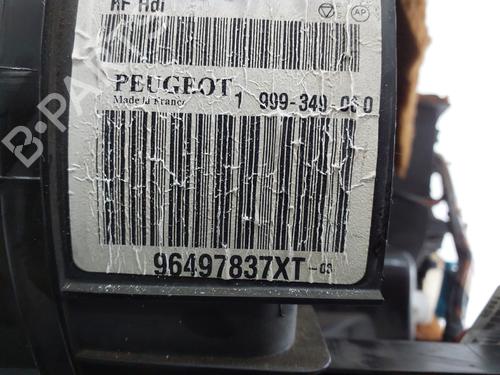 Obudowa nagrzewnicy PEUGEOT 207 Hatchback Van (WA_, WC_) 1.4 HDi | BP30708008M61 