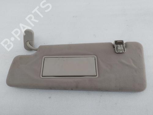 Used Left sun visor LAND ROVER DISCOVERY III (L319) 2.7 TD 4x4 (190 hp) 30708013