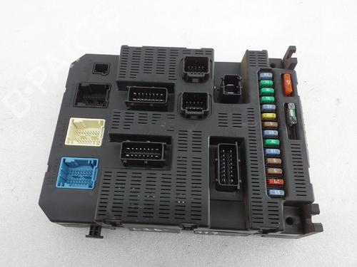 Used Fuse box PEUGEOT 207 Hatchback Van (WA_, WC_) 1.4 HDi (68 hp) 30710412