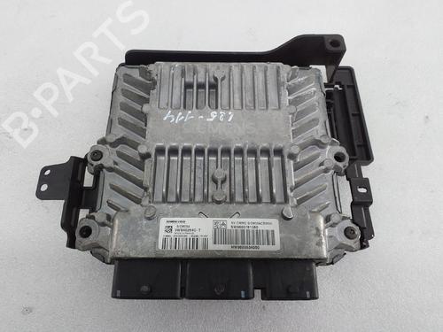 Used Engine control unit (ECU) PEUGEOT 407 SW (6E_, 6D_) 2.0 HDi (140 hp) 30710413