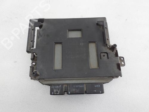 Engine control unit (ECU) PEUGEOT 407 SW (6E_, 6D_) 2.0 HDi | BP30710413M57