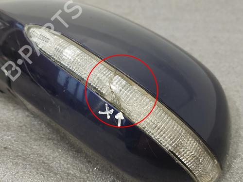 Außenspiegel links HONDA ACCORD VII Tourer (CM, CN) 2.2 i-CTDi (CN2) | BP30710415C26