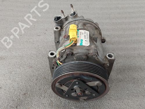 Used AC compressor PEUGEOT 407 (6D_) 1.6 HDi 110 (6D9HZC, 6D9HYC) (109 hp) 30720851