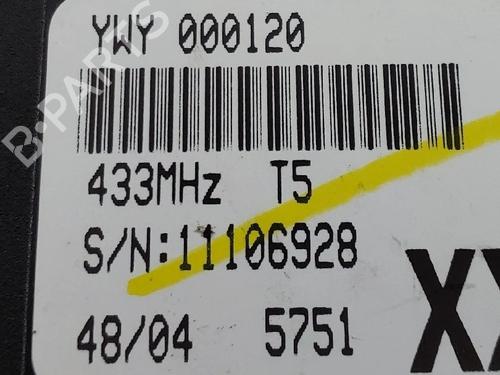 Electronic module LAND ROVER DISCOVERY III (L319) 2.7 TD 4x4 | BP30725787M83