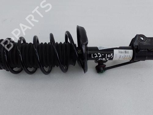 Used Right front shock absorber FIAT GRANDE PUNTO (199_) 1.3 D Multijet (75 hp) 30725788