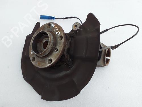 Used Left front steering knuckle MINI MINI COUNTRYMAN (R60) [2010-2016]  30725790