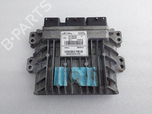 Used Engine control unit (ECU) RENAULT MEGANE III Hatchback (BZ0/1_, B3_) 1.5 dCi (86 hp) 30725791