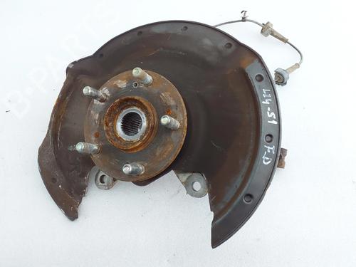 Used Right front steering knuckle HONDA CIVIC VIII Hatchback (FN, FK) 2.2 CTDi (FK3) (140 hp) 30729418