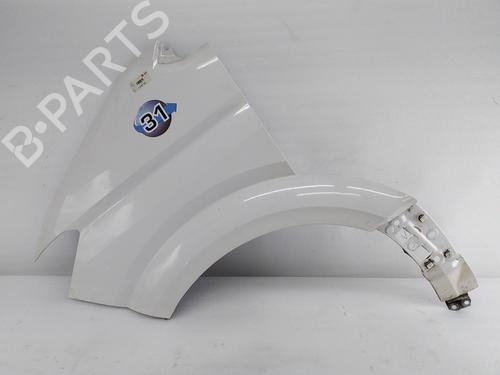 Used Left front fenders VW CRAFTER 30-50 Van (2E_) [2006-2016]  30734135