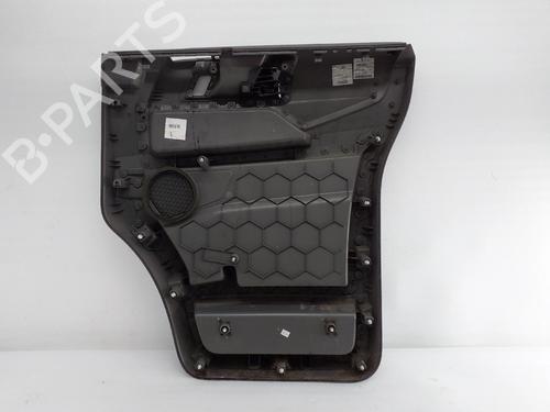 Verkleidung vorne links VW CRAFTER 30-50 Van (2E_) | BP30734136C58