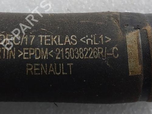 Pipe RENAULT CLIO IV (BH_) 1.5 dCi 90 | BP30752441M125