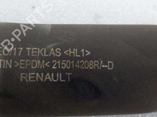 Pipe RENAULT CLIO IV (BH_) 1.5 dCi 90 | BP30752441M125