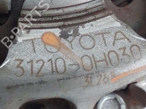 Other TOYOTA AYGO (_B1_) 1.0 (KGB10_, KGB10R) | BP30755669O1