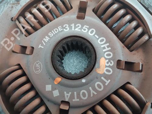 Other TOYOTA AYGO (_B1_) 1.0 (KGB10_, KGB10R) | BP30755669O1