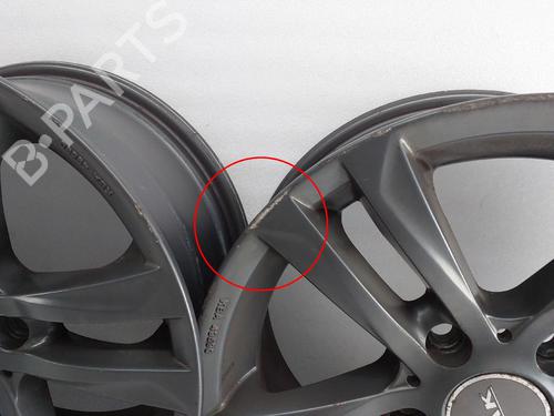 Fælk MINI MINI COUNTRYMAN (R60)  | BP30755676C45 