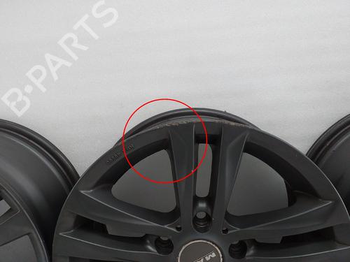 Fælk MINI MINI COUNTRYMAN (R60)  | BP30755676C45 