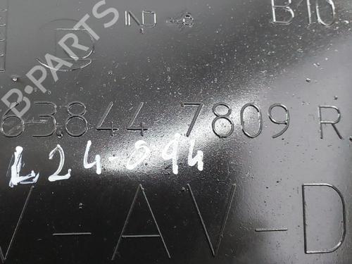 Wheel arch RENAULT ZOE (BFM_) | BP30775120C56