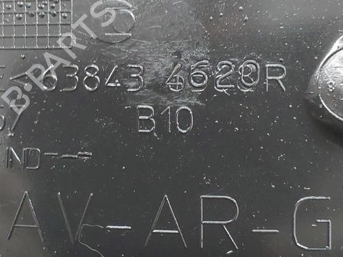 Hjulbue RENAULT ZOE (BFM_)  | BP30775121C56 