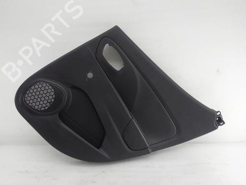 Used Rear right panel RENAULT CLIO IV (BH_) 0.9 TCe 90 (BHNF, BHMA, BHMH, BHJK, BHJR) (90 hp) 27256291