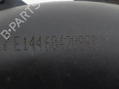 Intercooler pipe DACIA SANDERO II TCe 90 (B8M1, B8MA, B8AC) | BP30788856M127 