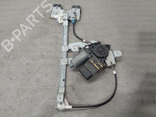 Lève-vitre arrière gauche SKODA OCTAVIA I Combi (1U5) 1.9 TDI (110 hp) 30831595