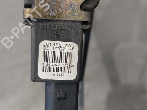 Rear left window mechanism SKODA OCTAVIA I Combi (1U5) 1.9 TDI | BP30831595C24