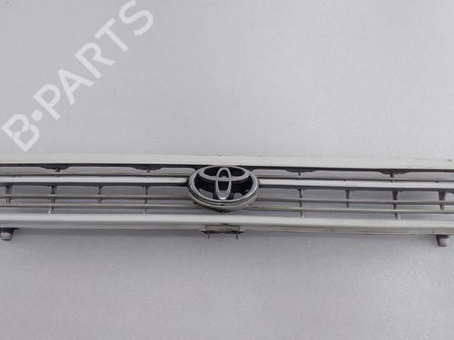 Calandre TOYOTA COROLLA Compact (_E10_) 2.0 D (CE100_, CE100R) (72 hp) 30833255