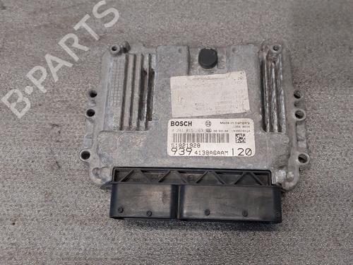 Calculateur moteur (ecu) ALFA ROMEO 159 (939_) 1.9 JTDM 8V (939AXE1B) (120 hp) 30833261