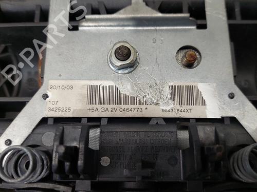 Poduszka powietrzna Airbag kierownicy CITROËN XSARA Break (N2) 1.4 HDi | BP30833266C9 