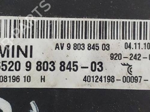 Antenna/Base MINI MINI COUNTRYMAN (R60)  | BP30833274C140 