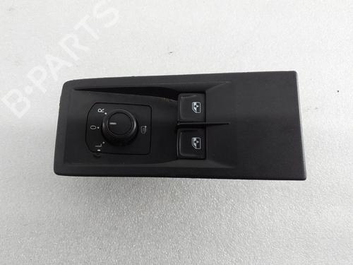 Used Left front window switch VW CRAFTER 30-50 Van (2E_) [2006-2016]  30834417