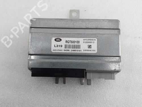 Used Electronic module LAND ROVER DISCOVERY III (L319) 2.7 TD 4x4 (190 hp) 30834422